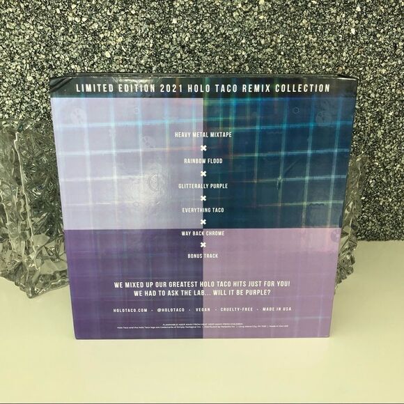 HOLO TACO REMIX COLLECTION LIMITED EDITION 2021 BOX - Picture 10 of 13